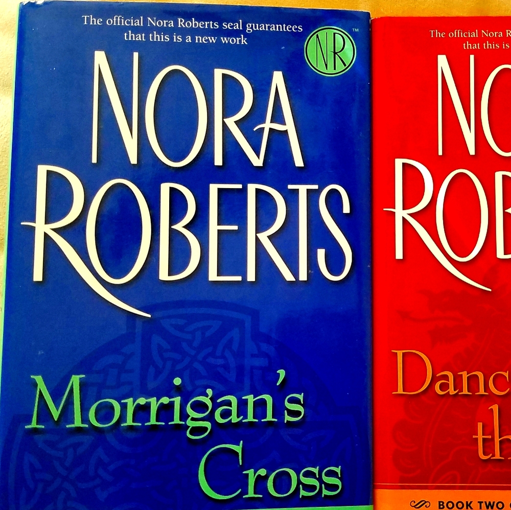 3/$18⭐Mystical reading! 2-Hardcover Books for ❄️Winter reading!